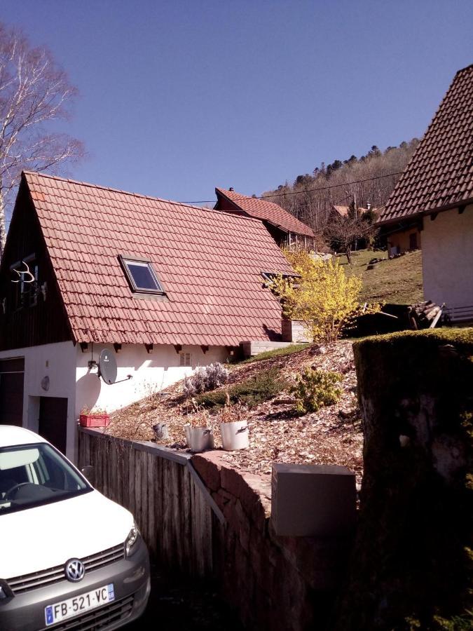 L Annexe Villa Mittlach ภายนอก รูปภาพ